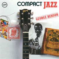 George Benson - Compact Jazz: George Benson artwork