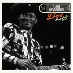Live From Austin, TX - Clarence 'Gatemouth' Brown Live From Austin, TX - Clarence 'Gatemouth' Brown