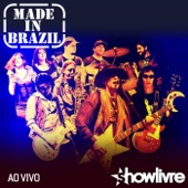 Made In Brazil no Estúdio Showlivre (Ao Vivo) artwork