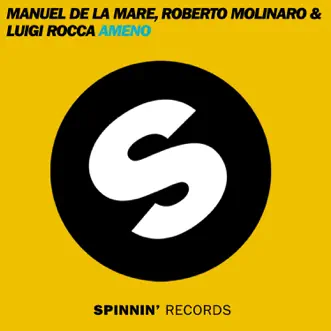 Ameno by Manuel De La Mare, Roberto Molinaro & Luigi Rocca song reviws