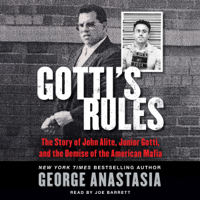 George Anastasia - Gotti's Rules artwork