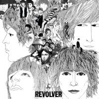 The Beatles - Revolver artwork