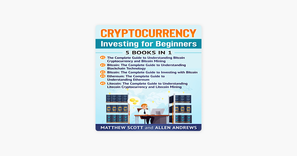 Understanding cryptocurrency for beginners for beginners