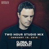 Global DJ Broadcast January 18, 2018 - Markus Schulz 2 Hour Mix artwork
