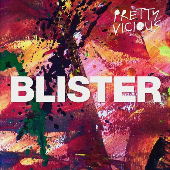 Cover artwork for Blister