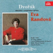 Dvořák: Mezzo-Soprano Arias artwork