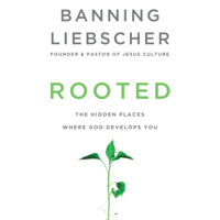 Banning Liebscher - Rooted: The Hidden Places Where God Develops You artwork
