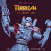 Turrican - Orchestral Selections (Music Inspired by the Original Amiga Games) [feat. Norrkoping Symphony Orchestra] artwork