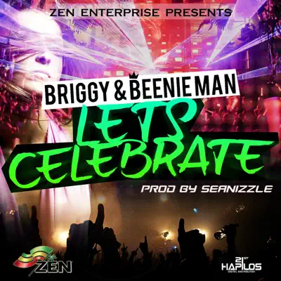 Let's Celebrate - Single - Beenie Man