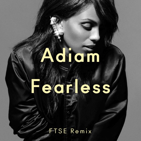 Cover artwork for Fearless