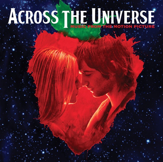 Cover artwork for Lucy in the Sky With Diamonds