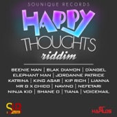 Happy Thoughts Riddim artwork