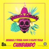 Cumbiando (feat. Kilate Tesla) artwork