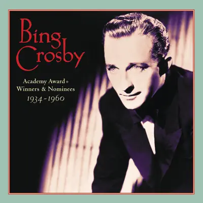 Academy Award Winners & Nominees 1934-1960 - Bing Crosby