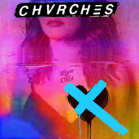 CHVRCHES - Love Is Dead artwork