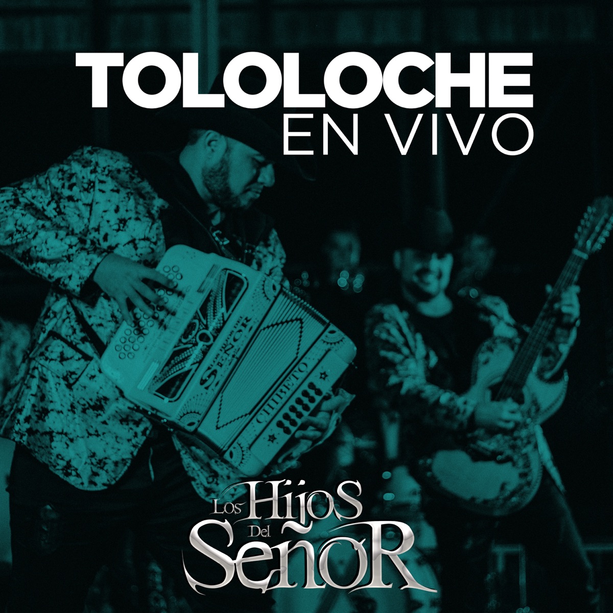 Acordeón y Bajo Sexto (En Vivo) by Los Hijos Del Señor on Apple Music