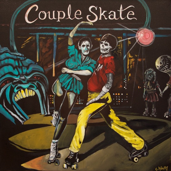 Cover artwork for Couple Skate
