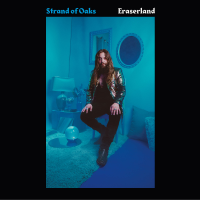 Strand of Oaks - Eraserland artwork