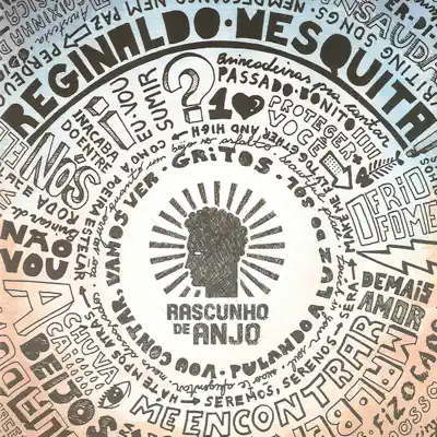 Rascunho De Anjo - Reginaldo Mesquita