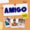 Amigo (feat. Mc Nego Blue & Mc Bella) - Pikeno lyrics