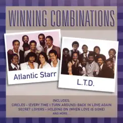 Winning Combinations: Atlantic Starr & L.T.D. by Atlantic Starr & L.T.D. album reviews, ratings, credits