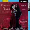 Tchaikovsky: Francesca da Rimini, Op. 32 & Hamlet, Op. 67 album lyrics, reviews, download
