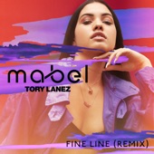 Fine Line (feat. Tory Lanez) [Remix] artwork