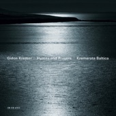 Hymns and Prayers: Tickmayer, Franck, Kancheli artwork