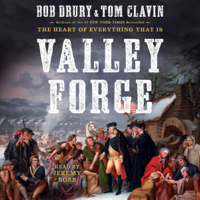 Bob Drury & Tom Clavin - Valley Forge (Unabridged) artwork