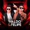 Muito Melhor Só (feat. Anderson Rodrigues) - Waldo e Felipe lyrics