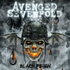 Avenged Sevenfold - Black Reign - EP  artwork