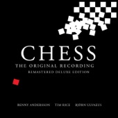 Chess (The Original Recording / Remastered / Deluxe Edition) artwork
