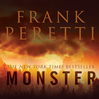 Frank Peretti - Monster artwork