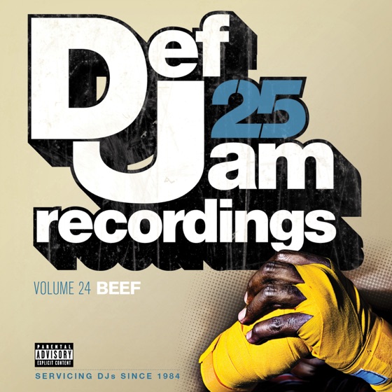 Cover artwork for Streets On Lock
