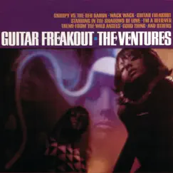Guitar Freakout by The Ventures album reviews, ratings, credits