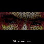 Nas: Greatest Hits artwork