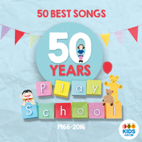Play School - Play School: 50 Best Songs artwork
