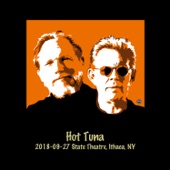 Hot Tuna - Trial by Fire - Live