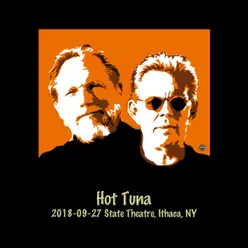 2018-09-27 State Theatre, Ithaca, NY (Live) - Hot Tuna