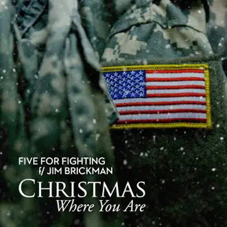 Christmas Where You Are (feat. Jim Brickman) by Five for Fighting song reviws