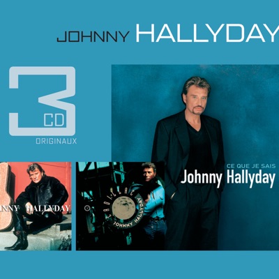 Lorada / Ce que je sais / Cadillac - Johnny Hallyday