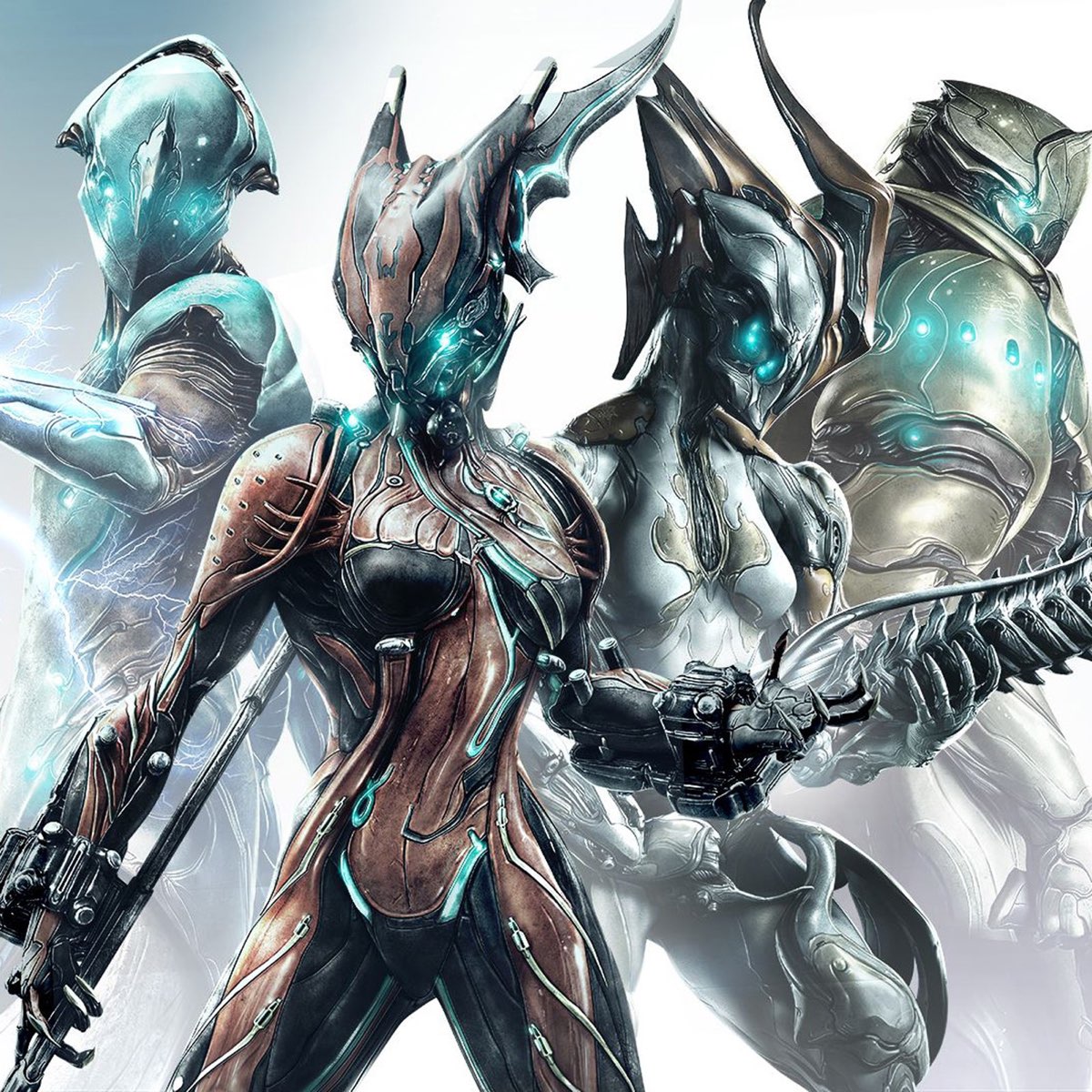 Warframe all warframe mods фото 71