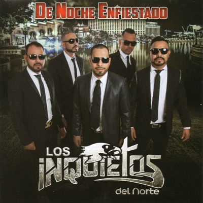 De Noche Enfiestado - Los Inquietos Del Norte