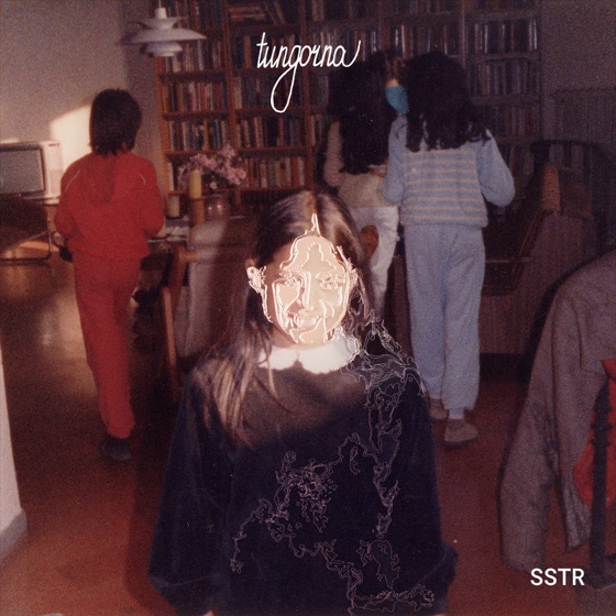 Cover artwork for Sstr