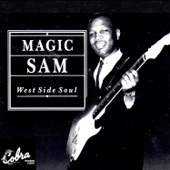 Magic Sam - I Feel so Good - I Wanna Boogie