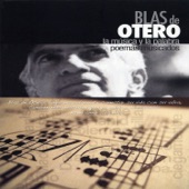 Blas de Otero: La Música y la Palabra, Poemas Musicados artwork