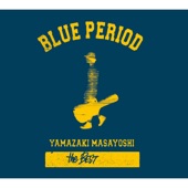 YAMAZAKI MASAYOSHI the BEST / BLUE PERIOD artwork