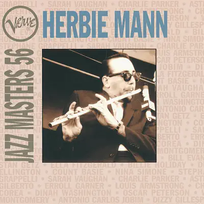 Verve Jazz Masters 56: Herbie Mann - Herbie Mann Verve Jazz Masters 56: Herbie Mann - Herbie Mann