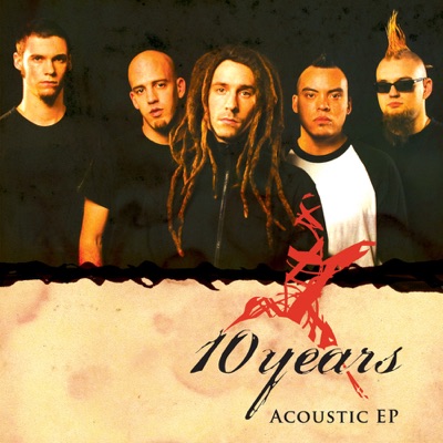 Acoustic EP (Live & Acoustic) - 10 Years