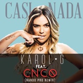 Casi Nada (Nando Pro Remix) [feat. CNCO] artwork